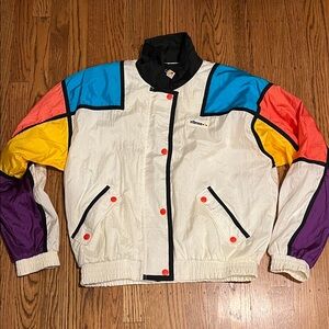 Ellesse Multicolor Utility Jacket